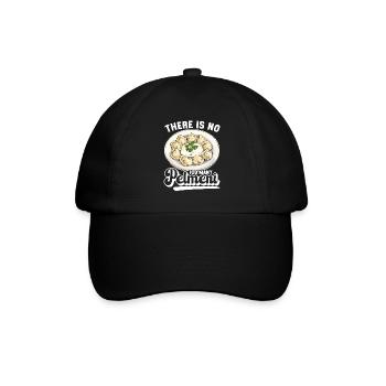 Pelmeni Cuisine russe - Casquette classique - noir/noir - Devant