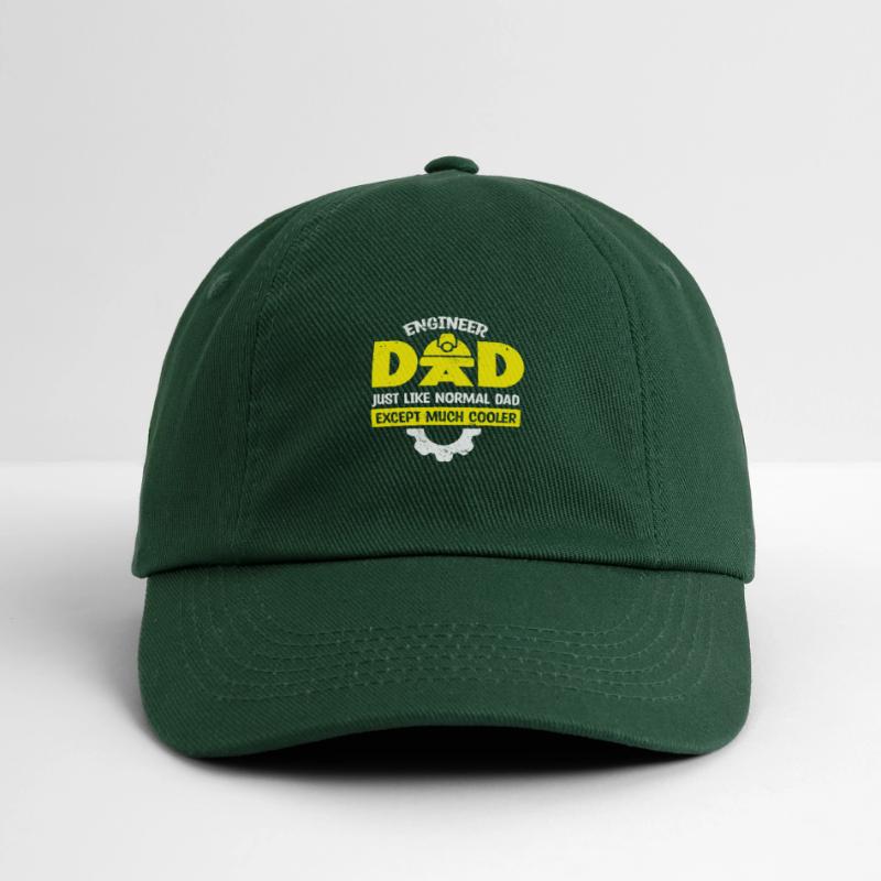 Engineer Technician Technical System Baseball Cap