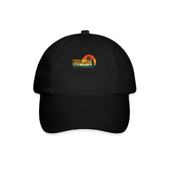 Soudeur Profession Chaleur Acier Gaz TIG Soudage MAG - Casquette classique - noir/noir - Devant
