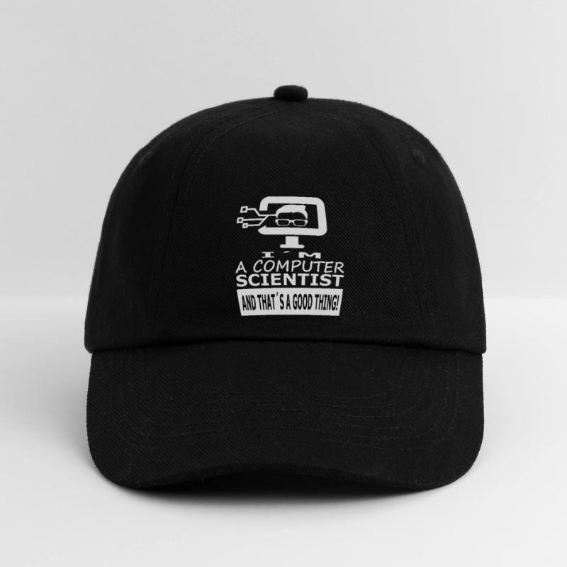 I'm a Computer Scientist Computer Computer Gift Baseball Cap