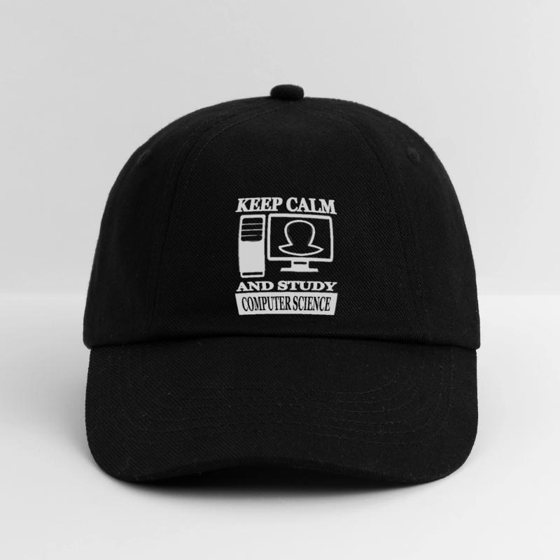 Computer Science Study Computer Science Student Gift Baseball Cap