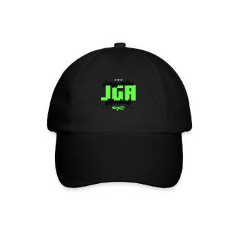Enterrement de vie de garçon enterrement de vie de garçon - Casquette classique - noir/noir - Devant