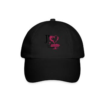 aime love rencontres pertinentes sexe humour - Casquette classique - noir/noir - Devant