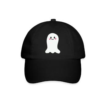 Fantôme - Casquette classique - noir/noir - Devant