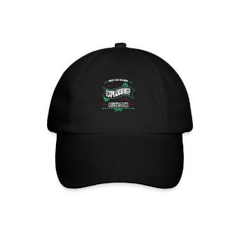 Night Sky Awesome Astronomy Gifts Present Idea - Casquette classique - noir/noir - Devant
