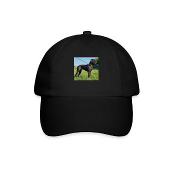 Elite of Druid Grove - Baseball Cap - black/black - Front