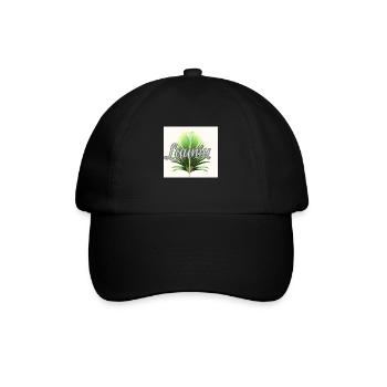 Launiu - Casquette classique - noir/noir - Devant