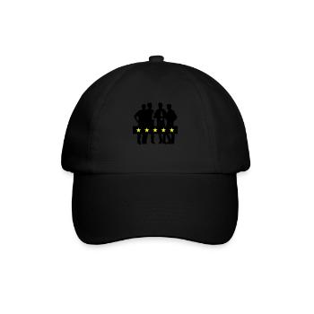 Bachelor Party Bachelor Party - Baseball Cap - black/black - Front