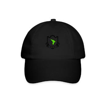 Drill Coat of Arms - Baseball Cap - black/black - Front