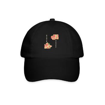 Danse Danse - Casquette classique - noir/noir - Devant