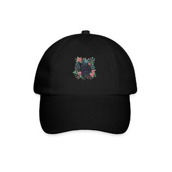 under your spell - Casquette classique - noir/noir - Devant