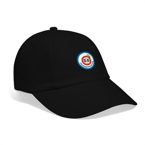 Logo 0,6Vpm zonder mail - Baseballcap