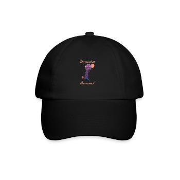 Jelly Whisperer - Baseball Cap - black/black - Front