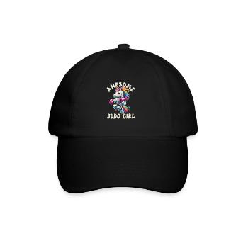 Judo - Baseball Cap - black/black - Front