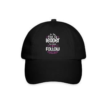 Boss Office Company Employee - Baseball Cap - black/black - Front