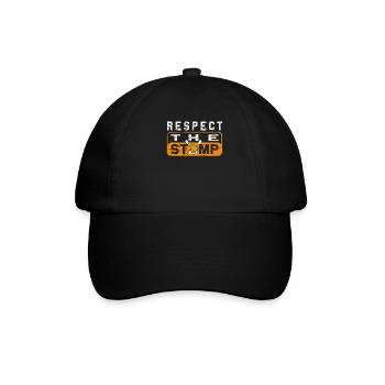 Chirurgie de prothèse d’humour amputée Amputation - Casquette classique - noir/noir - Devant