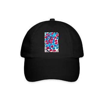 What do you see? - Casquette classique - noir/noir - Devant