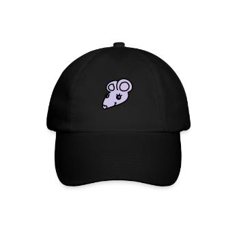 Sweet Mouse - Baseball Cap - black/black - Front