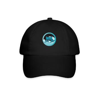 Surfer / Surfing: Best Surfer - Baseball Cap - black/black - Front