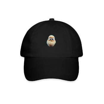 Kücken 7 - Baseball Cap - black/black - Front