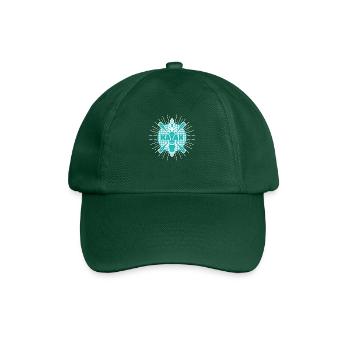 Sports nautiques en kayak - Casquette classique - vert bouteille - Devant