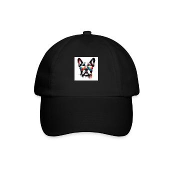 Cool Bully - Casquette classique - noir/noir - Devant