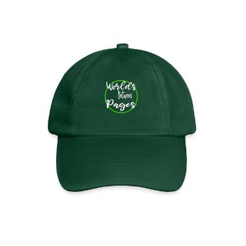 Escape Adventures Refreshing Break Jokes - Baseball Cap - bottle green - Front