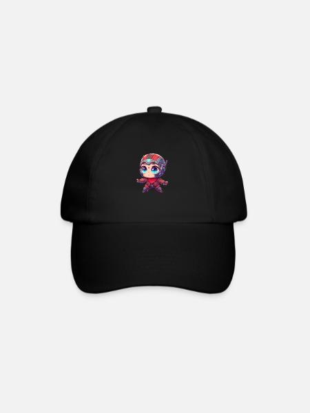 SpaceRanger - Casquette classique - noir/noir