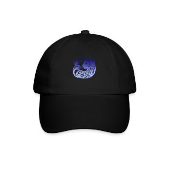 Chat, Chat, Chats, Animaux De Compagnie, Animal De Compagnie, Mignon, Animal, Animal De Compagnie - Casquette classique - noir/noir - Devant