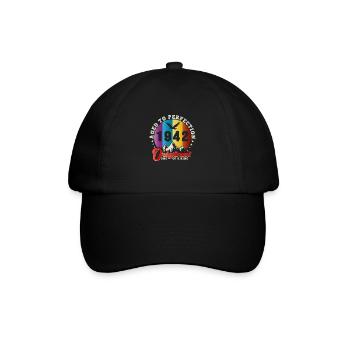Perfection 1942 -82nd Anniversary,Original - Baseball Cap - black/black - Front