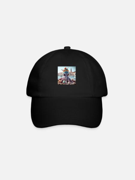 4avril 1733138974191 - Casquette classique - noir/noir