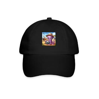 OIG1 1732444053275 - Casquette classique - noir/noir - Devant