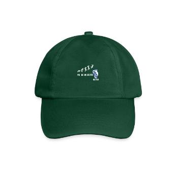 Cidre Äppelwoi Bembel Hessen - Casquette classique - vert bouteille - Devant