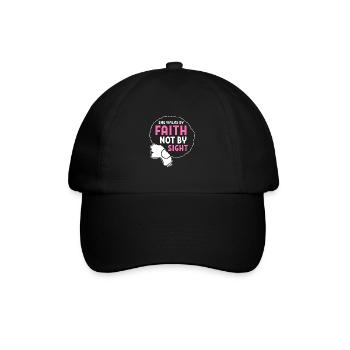 Afro Latina - Baseball Cap - black/black - Front