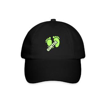 Scott - Baseball Cap - black/black - Front