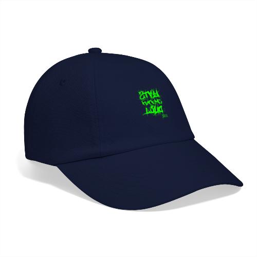 StayFuckingLoud 2 Green - Baseballkappe