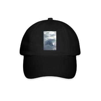 Matterhorn - Baseball Cap - black/black - Front