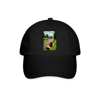 Martin Bond Style 2 Gift - Baseball Cap - black/black - Front