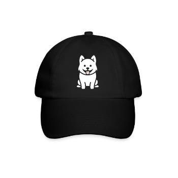 Shikoku - Baseball Cap - black/black - Front