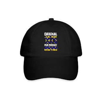50th anniversary - Original - 1975 - Ardèche - Baseball Cap - black/black - Front