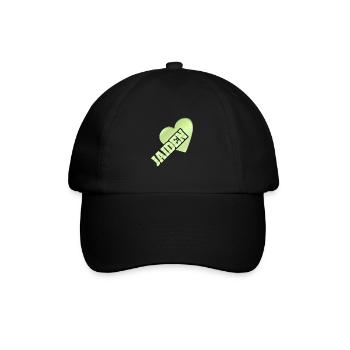 Gold Jaids - Baseball Cap - black/black - Front