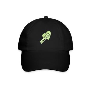 Jaymon comme l’or - Casquette classique - noir/noir - Devant
