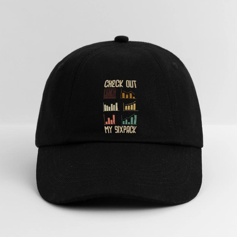 Data Analytics Data Engineering Check Out My 6 Pack Baseball Cap