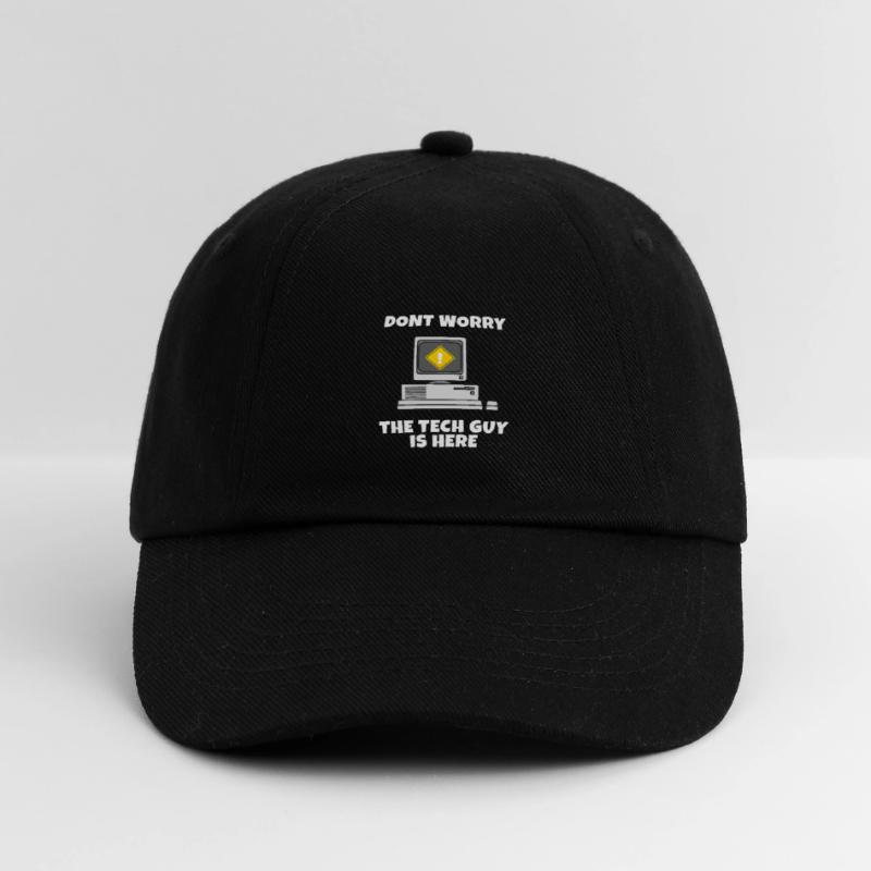 Run cmd | Computer Nerd | Webdesigner | CSS | Exe Baseballkappe