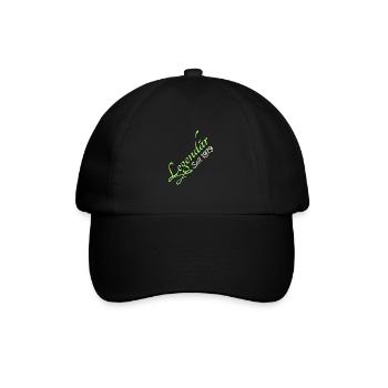 Legendary 1979 - Baseballkappe - Schwarz/Schwarz - Vorne