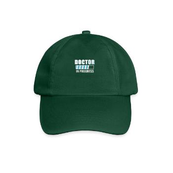Docteur Docteur Travail Médecins - Casquette classique - vert bouteille - Devant