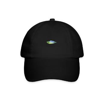 Peinture d'agriculture - peinture d'agriculture - Casquette classique - noir/noir - Devant