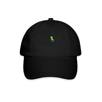 Vinodino Vin Vin Vinosaure - Casquette classique - noir/noir - Devant