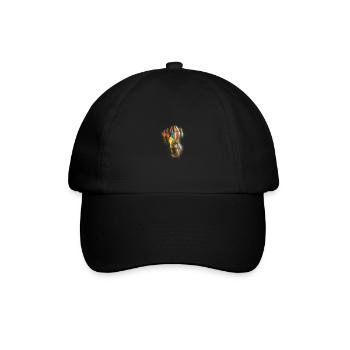 Gant Infinity - Casquette classique - noir/noir - Devant