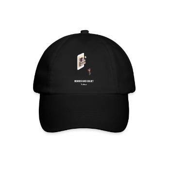 Romeo and Juliet - Baseball Cap - black/black - Front